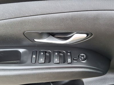 2023 Hyundai Santa Cruz Night