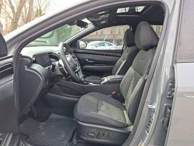 2023 Hyundai Santa Cruz Night