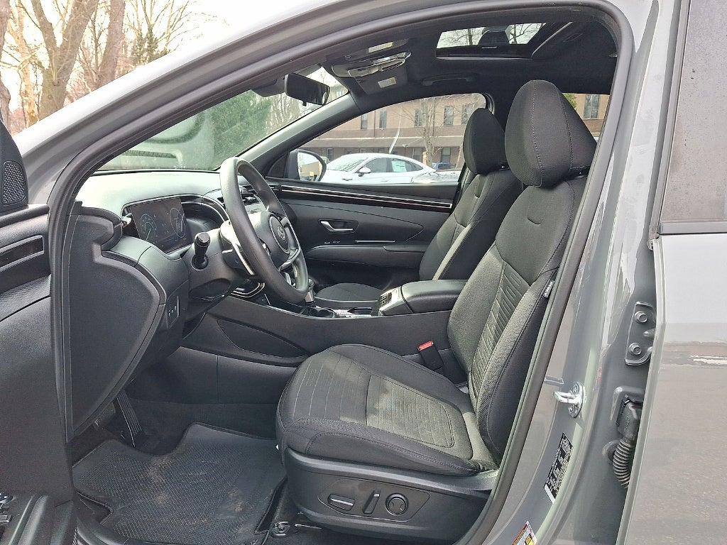 2023 Hyundai Santa Cruz Night