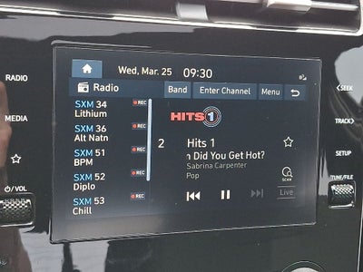 2023 Hyundai Santa Cruz Night