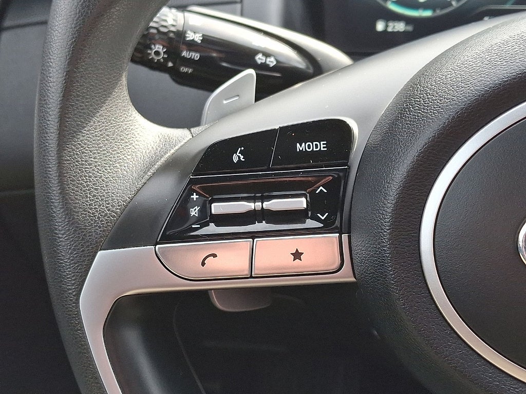 2023 Hyundai Santa Cruz Night