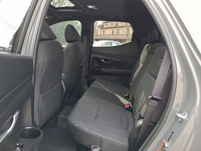 2023 Hyundai Santa Cruz Night