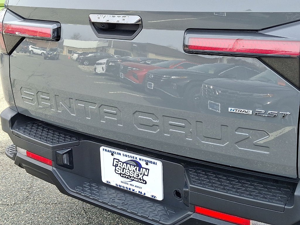 2023 Hyundai Santa Cruz Night