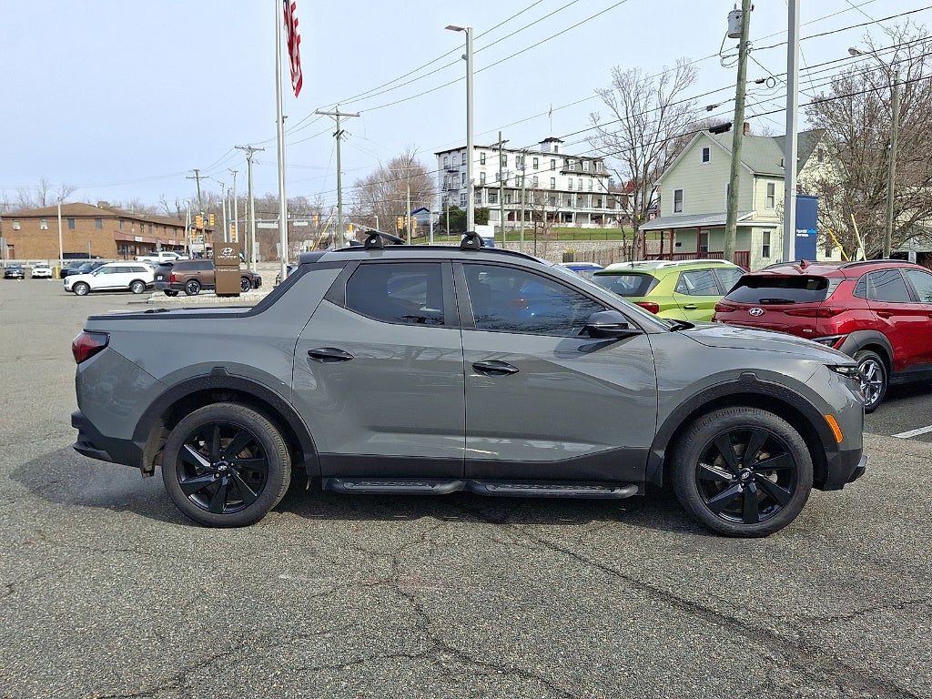 2023 Hyundai Santa Cruz Night