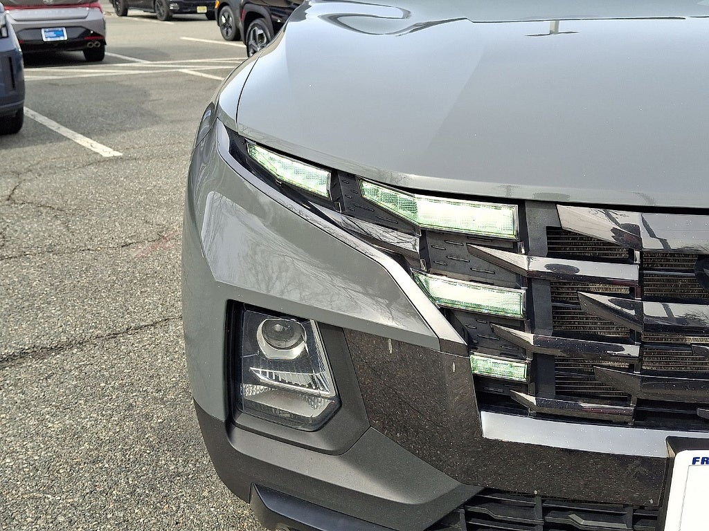 2023 Hyundai Santa Cruz Night