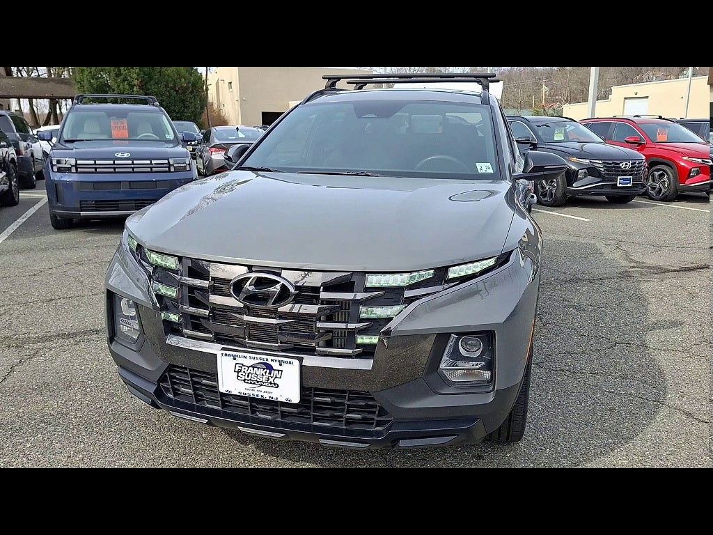 2023 Hyundai Santa Cruz Night