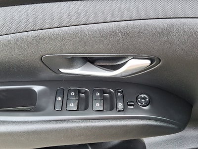 2023 Hyundai Santa Cruz Night