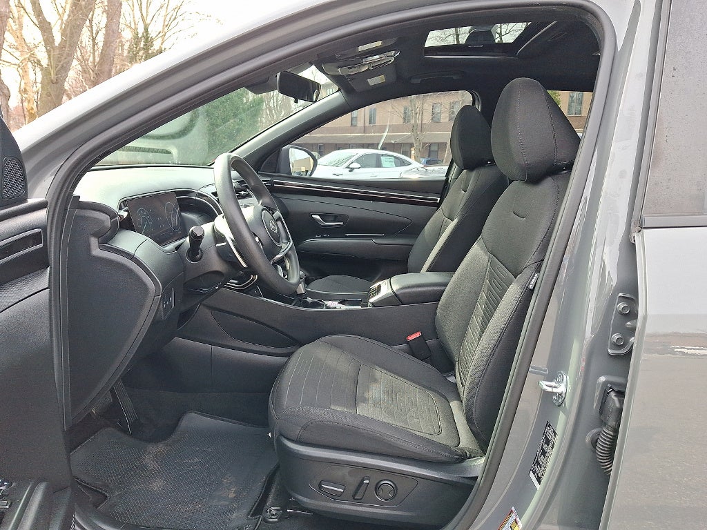 2023 Hyundai Santa Cruz Night