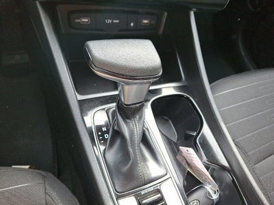 2023 Hyundai Santa Cruz Night