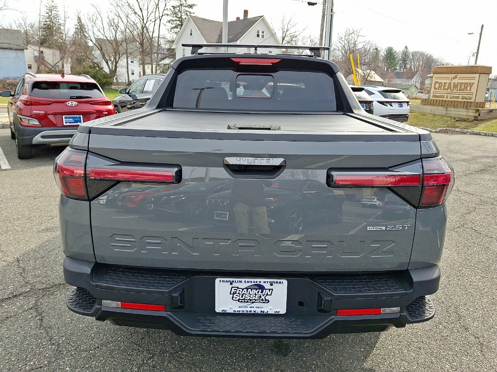 2023 Hyundai Santa Cruz Night