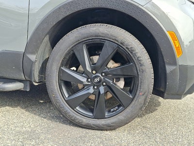 2023 Hyundai Santa Cruz Night