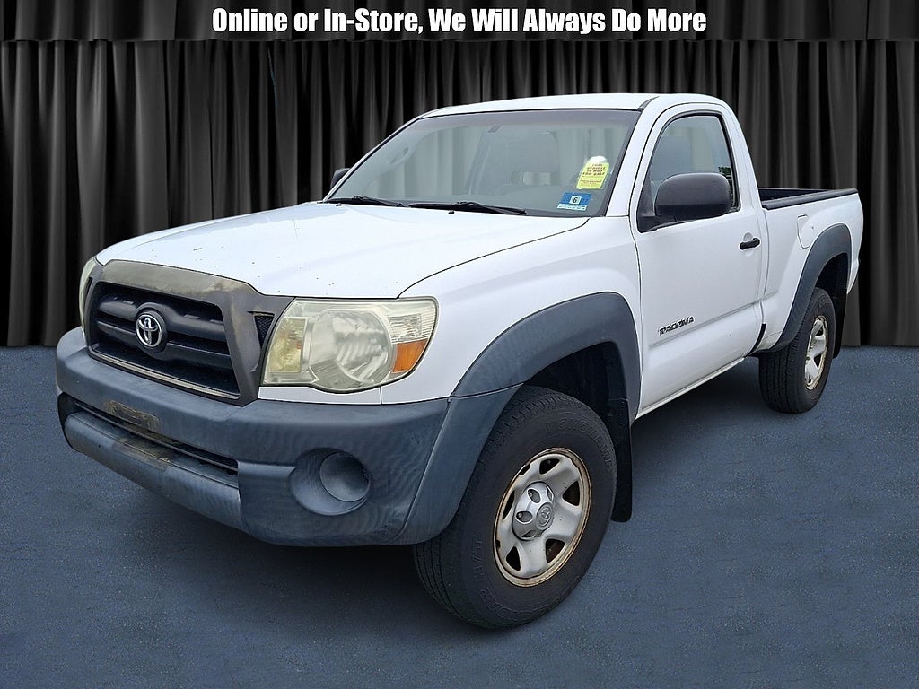 2008 Toyota Tacoma Base