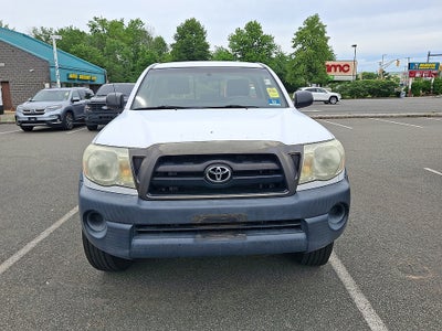 2008 Toyota Tacoma Base
