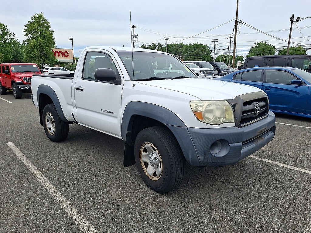 2008 Toyota Tacoma Base
