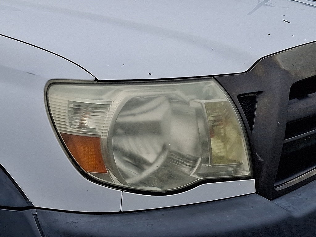 2008 Toyota Tacoma Base