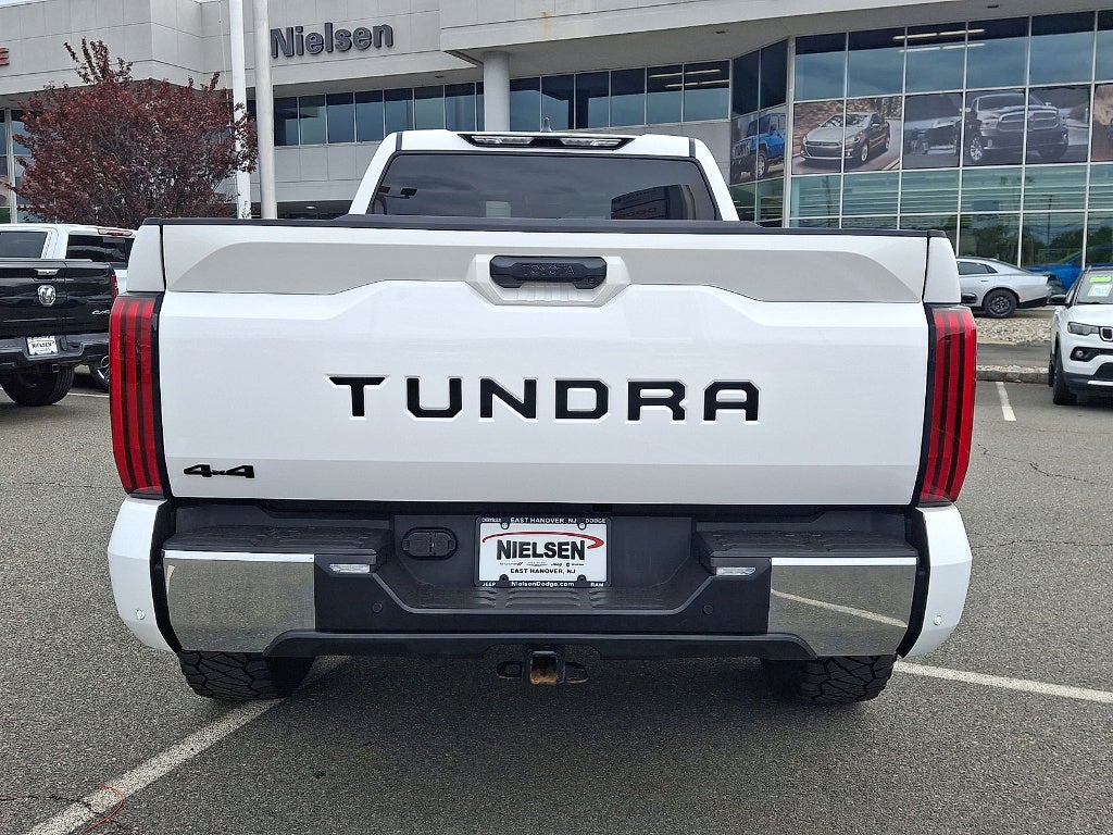 2025 Toyota Tundra SR5