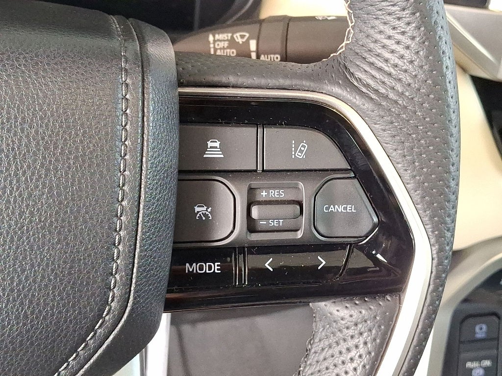 2023 Toyota Tundra 4WD 1794 Edition HV