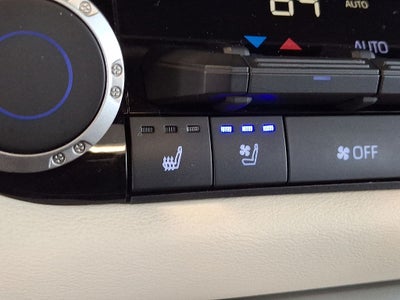 2023 Toyota Tundra 4WD 1794 Edition HV