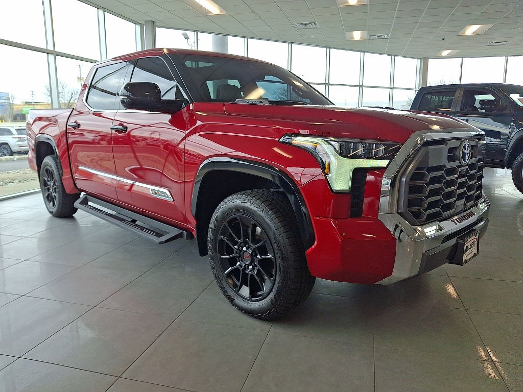 2023 Toyota Tundra 4WD 1794 Edition HV