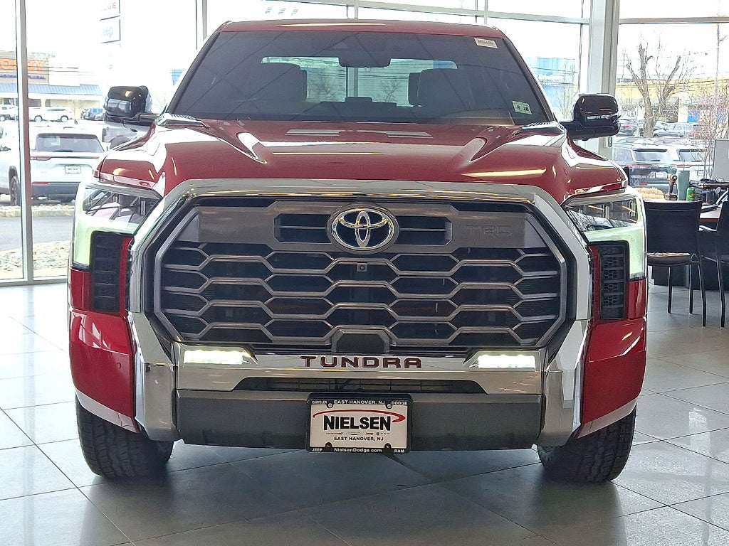 2023 Toyota Tundra 4WD 1794 Edition HV