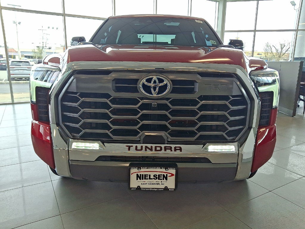 2023 Toyota Tundra 4WD 1794 Edition HV