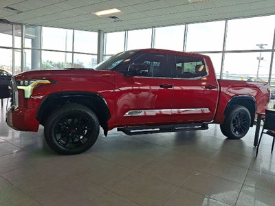 2023 Toyota Tundra 4WD 1794 Edition HV
