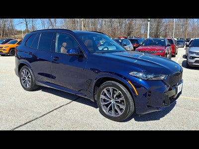 2024 BMW X5 xDrive40i
