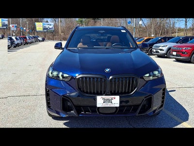2024 BMW X5 xDrive40i