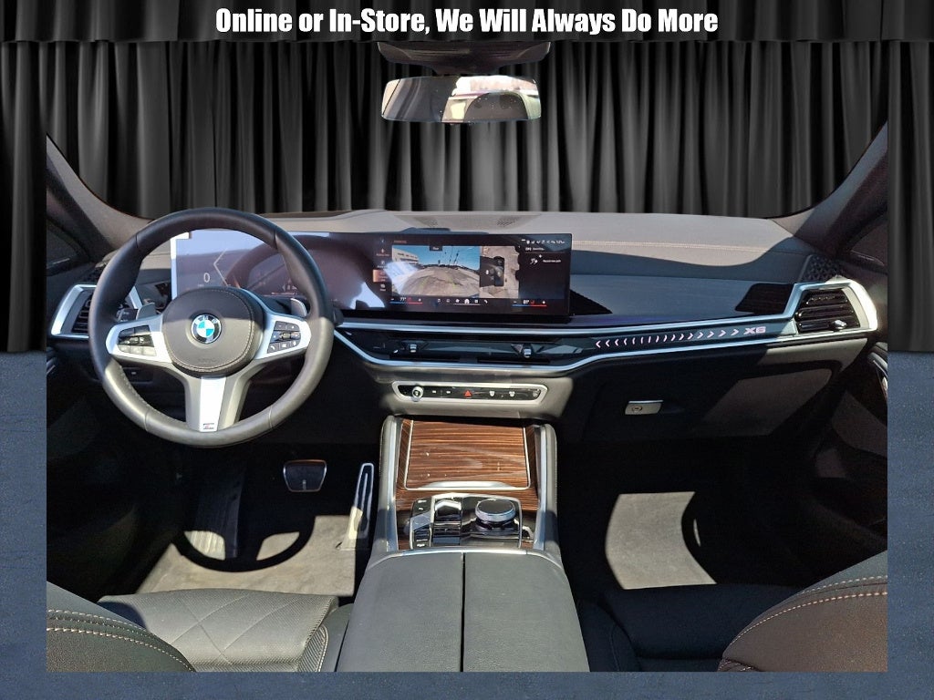 2026 BMW X6 xDrive40i