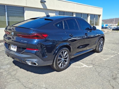 2026 BMW X6 xDrive40i