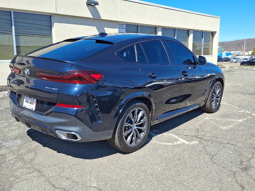 2026 BMW X6 xDrive40i