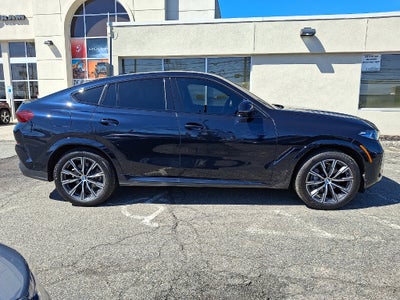 2026 BMW X6 xDrive40i