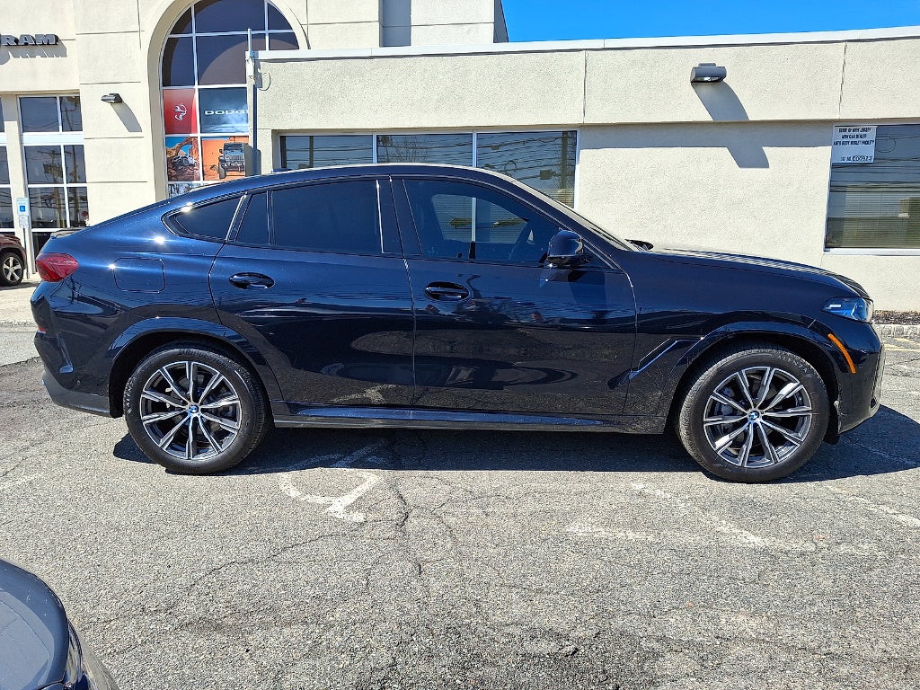 2026 BMW X6 xDrive40i