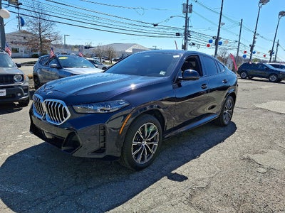 2026 BMW X6 xDrive40i