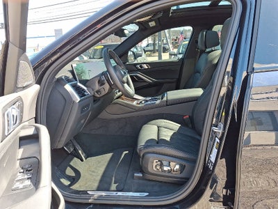 2026 BMW X6 xDrive40i