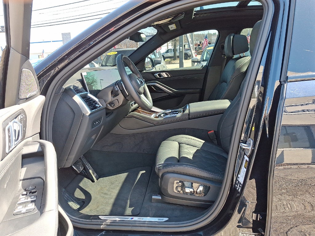 2026 BMW X6 xDrive40i