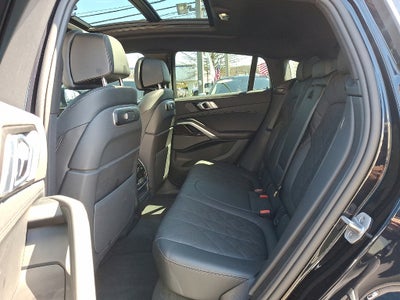 2026 BMW X6 xDrive40i