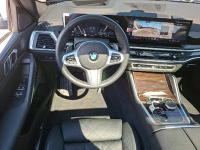 2026 BMW X6 xDrive40i
