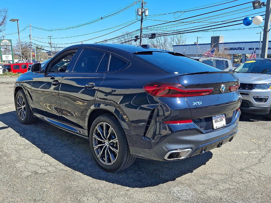 2026 BMW X6 xDrive40i