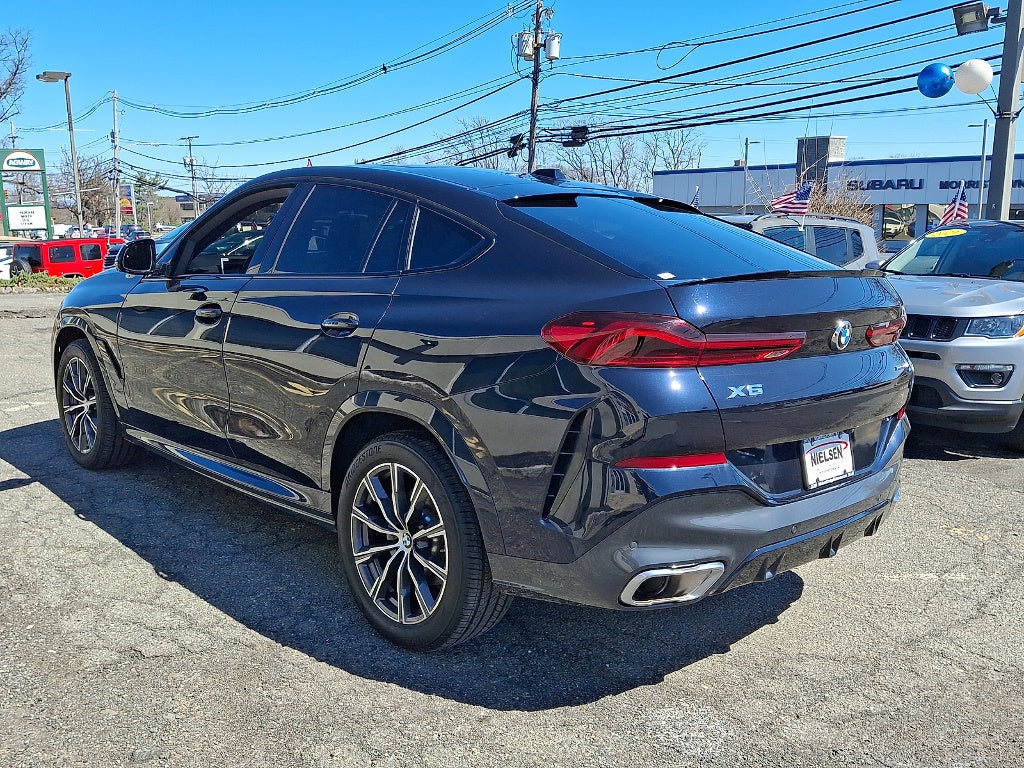 2026 BMW X6 xDrive40i