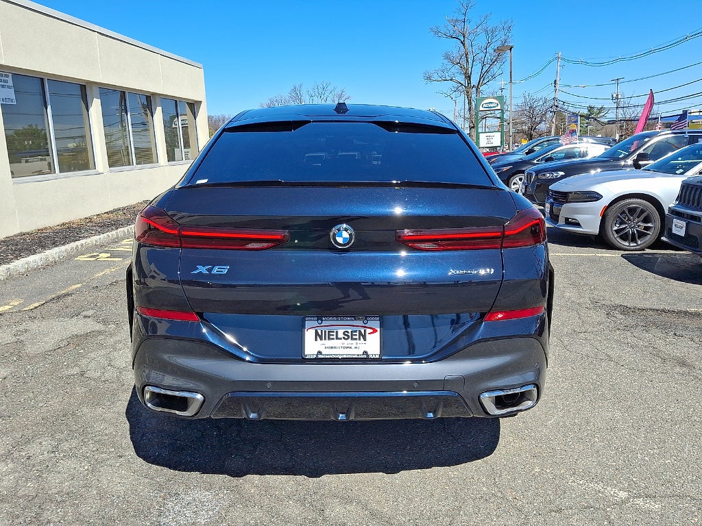 2026 BMW X6 xDrive40i