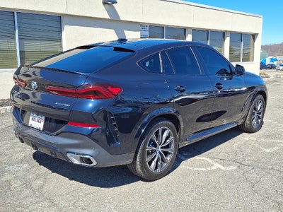 2026 BMW X6 xDrive40i