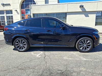 2026 BMW X6 xDrive40i