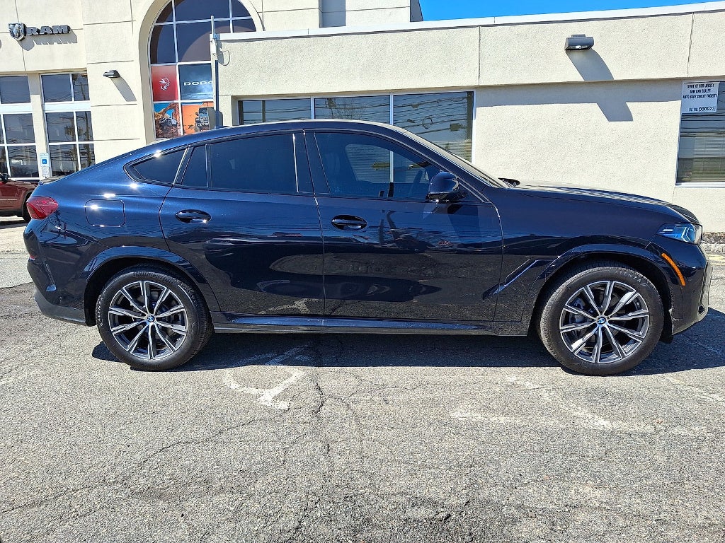 2026 BMW X6 xDrive40i