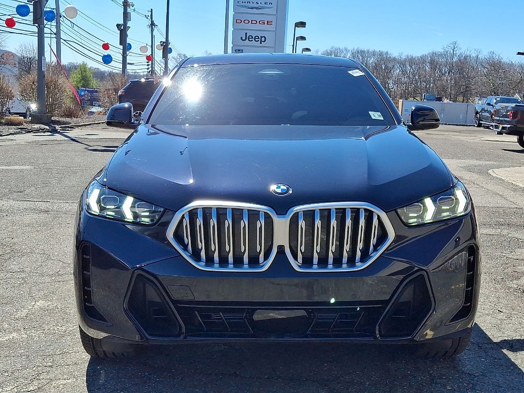 2026 BMW X6 xDrive40i