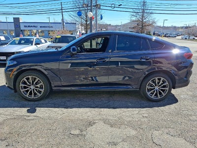 2026 BMW X6 xDrive40i