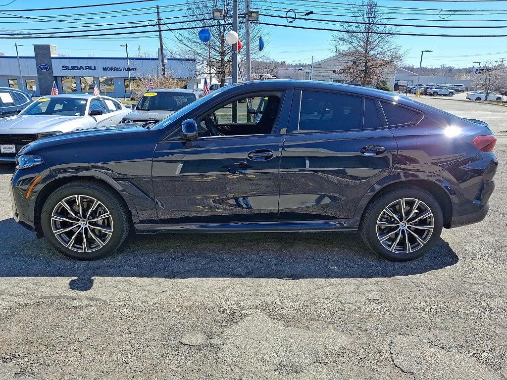 2026 BMW X6 xDrive40i