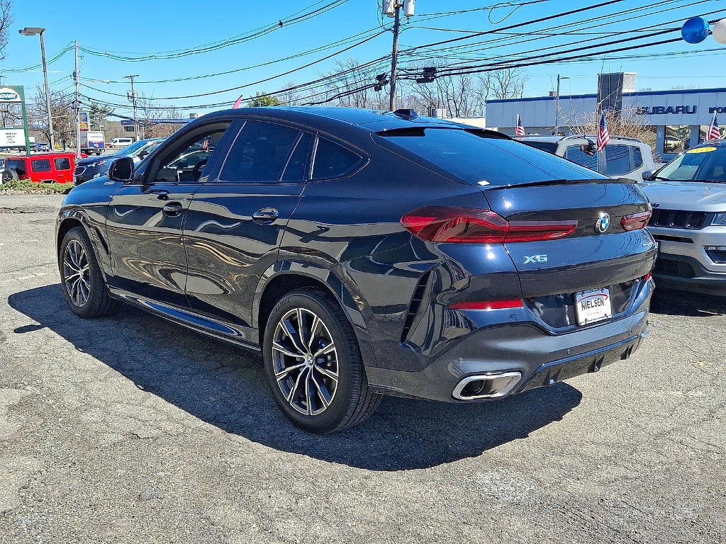 2026 BMW X6 xDrive40i