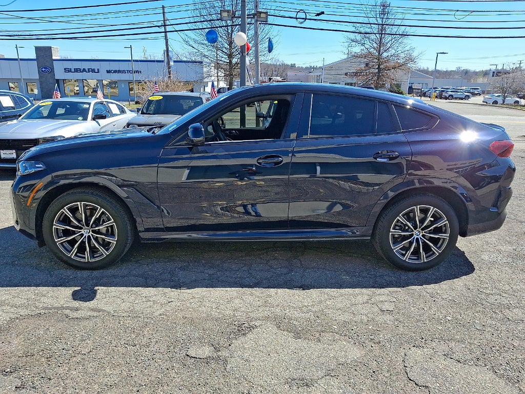 2026 BMW X6 xDrive40i