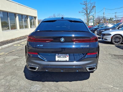 2026 BMW X6 xDrive40i